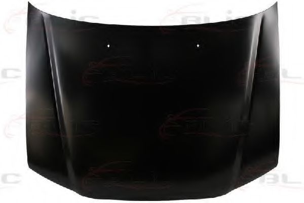 BLIC 6803-00-6736280P Капот двигателя 