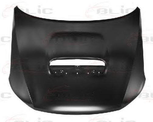 BLIC 6803-00-6737281P Капот двигателя 