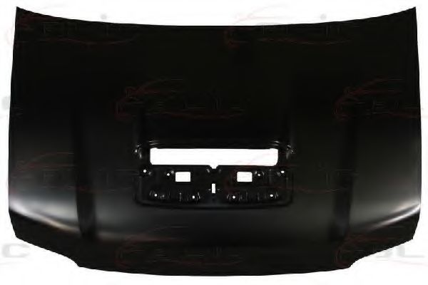 BLIC 6803-00-6842282P Капот двигателя 