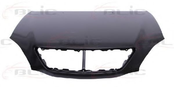 BLIC 6803-00-8122281P Капот двигателя 