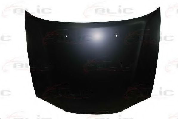 BLIC 6803-00-8160280P Капот двигателя 