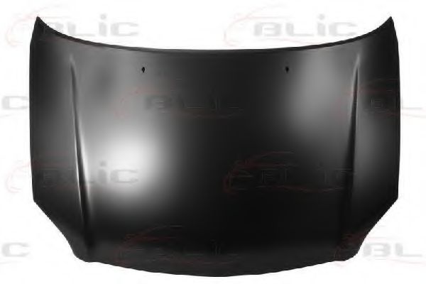 BLIC 6803-00-8161283P Капот двигателя 