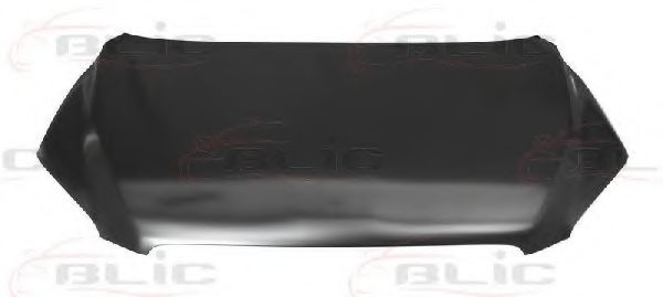 BLIC 6803-00-8179281P Капот двигателя 