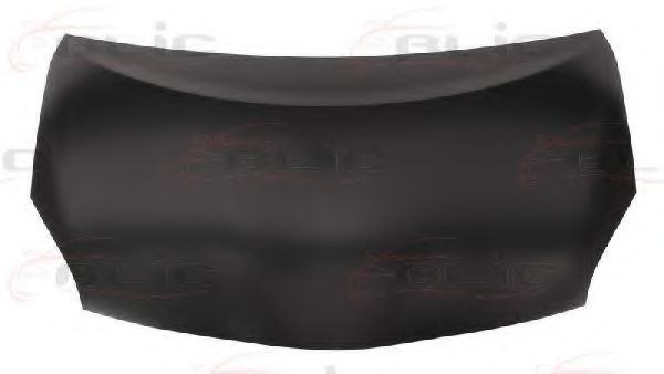 BLIC 6803-00-8199280P Капот двигателя 