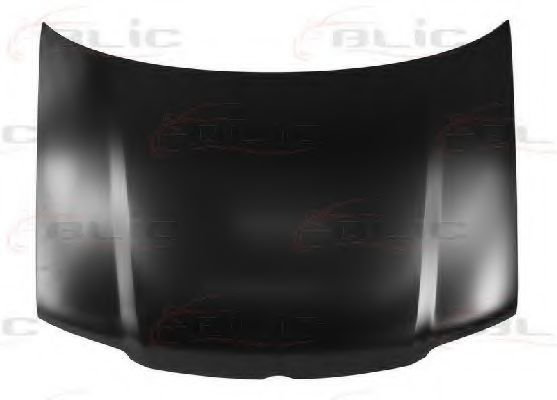 BLIC 6803-00-9504281P Капот двигателя 