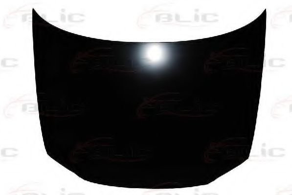 BLIC 6803-00-9539281P Капот двигателя 