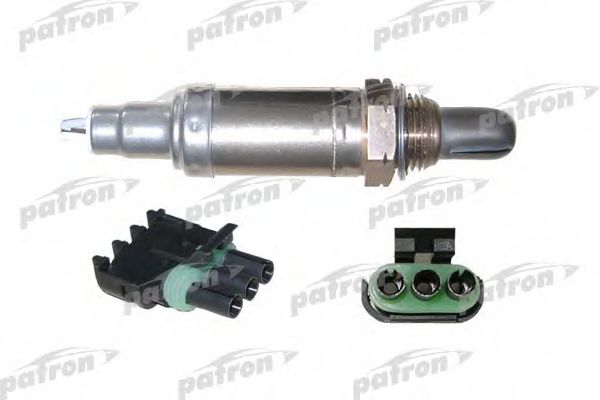 PATRON HZ-30801020-0028 Лямбда-зонд для RENAULT 19 II (Рено 19 2) PATRON HZ-30801020-0028 Лямбда-зонд для RENAULT 19 II (Рено 19 2)