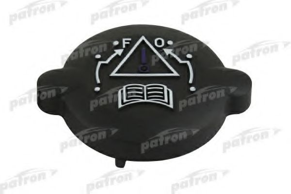 PATRON P16-0005 Крышка, резервуар охлаждающей жидкости для CITROËN AX (CитроËн Аx) PATRON P16-0005 Крышка, резервуар охлаждающей жидкости для CITROËN AX (CитроËн Аx)