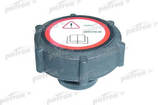 PATRON P16-0012 Крышка, резервуар охлаждающей жидкости для FORD MONDEO (Форд Мондэо) PATRON P16-0012 Крышка, резервуар охлаждающей жидкости для FORD MONDEO (Форд Мондэо)