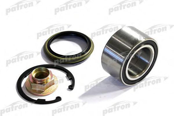 PATRON PBK1348 Комплект подшипника ступицы колеса для MAZDA 626 III (Мазда 626 3) PATRON PBK1348 Комплект подшипника ступицы колеса для MAZDA 626 III (Мазда 626 3)