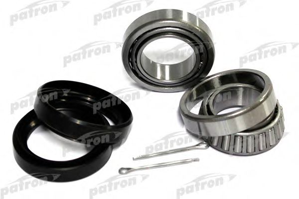 PATRON PBK1366 Комплект подшипника ступицы колеса для MITSUBISHI LANCER IV (Митсубиши/митсубиси Ланcэр иv) PATRON PBK1366 Комплект подшипника ступицы колеса для MITSUBISHI LANCER IV (Митсубиши/митсубиси Ланcэр иv)