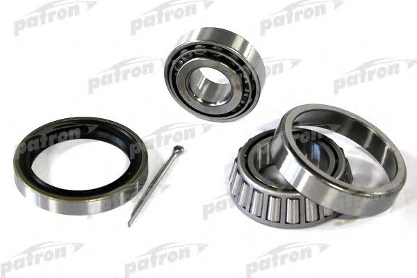 PATRON PBK1369 Комплект подшипника ступицы колеса для MITSUBISHI L 300 (Митсубиши/митсубиси Л 300) PATRON PBK1369 Комплект подшипника ступицы колеса для MITSUBISHI L 300 (Митсубиши/митсубиси Л 300)