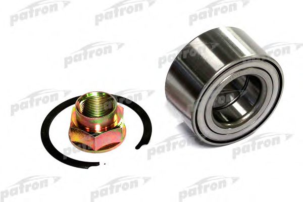 PATRON PBK3539 Комплект подшипника ступицы колеса для FIAT PANDA (Фиат Панда) PATRON PBK3539 Комплект подшипника ступицы колеса для FIAT PANDA (Фиат Панда)