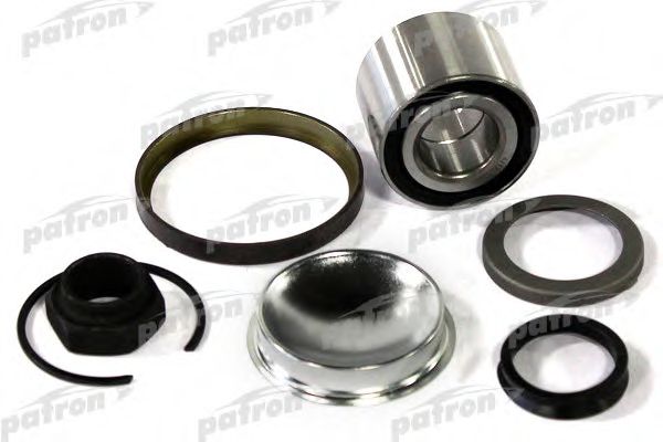 PATRON PBK3658 Комплект подшипника ступицы колеса для CITROëN (Cитроëн) PATRON PBK3658 Комплект подшипника ступицы колеса для CITROëN (Cитроëн)