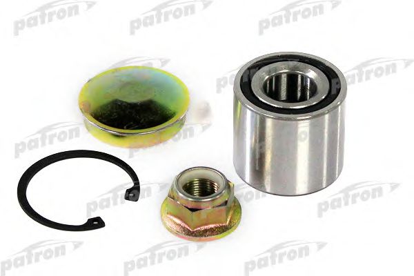 PATRON PBK3676 Комплект подшипника ступицы колеса для RENAULT (Рено) PATRON PBK3676 Комплект подшипника ступицы колеса для RENAULT (Рено)