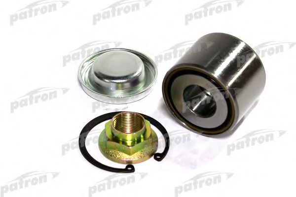 PATRON PBK3680 Комплект подшипника ступицы колеса для CITROëN (Cитроëн) PATRON PBK3680 Комплект подшипника ступицы колеса для CITROëN (Cитроëн)