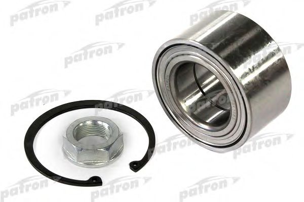 PATRON PBK3683 Комплект подшипника ступицы колеса для PEUGEOT 407 (Пежо 407) PATRON PBK3683 Комплект подшипника ступицы колеса для PEUGEOT 407 (Пежо 407)