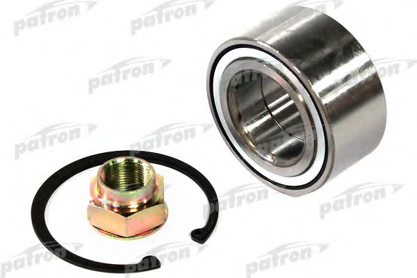 PATRON PBK3951 Комплект подшипника ступицы колеса для HONDA ACCORD VII (Хонда Аккорд 7) PATRON PBK3951 Комплект подшипника ступицы колеса для HONDA ACCORD VII (Хонда Аккорд 7)