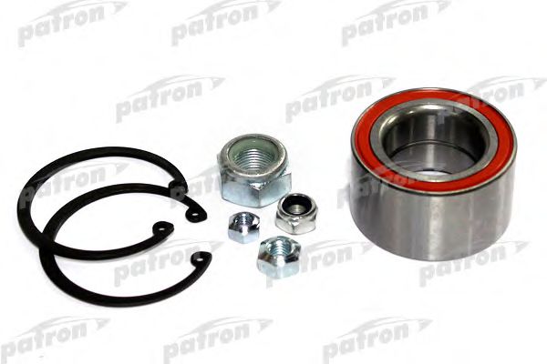 PATRON PBK575 Комплект подшипника ступицы колеса для AUDI 80 (Ауди 80) PATRON PBK575 Комплект подшипника ступицы колеса для AUDI 80 (Ауди 80)