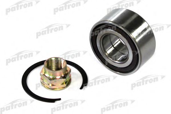 PATRON PBK6539 Комплект подшипника ступицы колеса для FIAT PUNTO (Фиат Пунто) PATRON PBK6539 Комплект подшипника ступицы колеса для FIAT PUNTO (Фиат Пунто)
