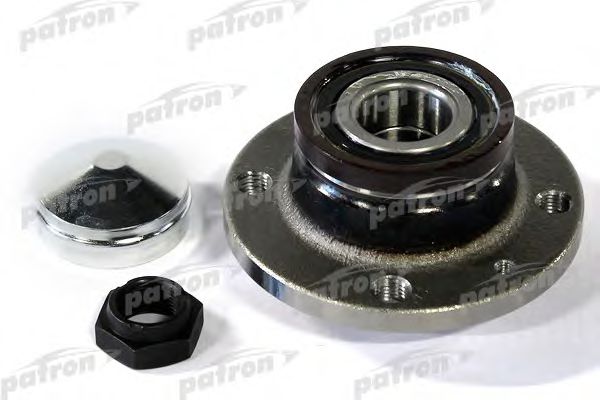 PATRON PBK6541 Комплект подшипника ступицы колеса для FIAT PUNTO (Фиат Пунто) PATRON PBK6541 Комплект подшипника ступицы колеса для FIAT PUNTO (Фиат Пунто)