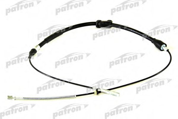 PATRON PC3012 Трос, стояночная тормозная система для AUDI 80 (Ауди 80) PATRON PC3012 Трос, стояночная тормозная система для AUDI 80 (Ауди 80)