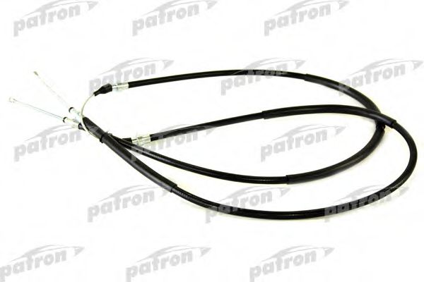 PATRON PC3016 Трос, стояночная тормозная система для VOLKSWAGEN CORSAR (Фольксваген Cорсар) PATRON PC3016 Трос, стояночная тормозная система для VOLKSWAGEN CORSAR (Фольксваген Cорсар)