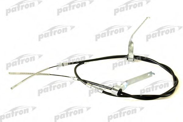 PATRON PC3017 Трос, стояночная тормозная система для FORD TRANSIT (Форд Трансит) PATRON PC3017 Трос, стояночная тормозная система для FORD TRANSIT (Форд Трансит)