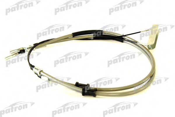 PATRON PC3024 Трос, стояночная тормозная система для OPEL OMEGA A (Опель Омэга а) PATRON PC3024 Трос, стояночная тормозная система для OPEL OMEGA A (Опель Омэга а)