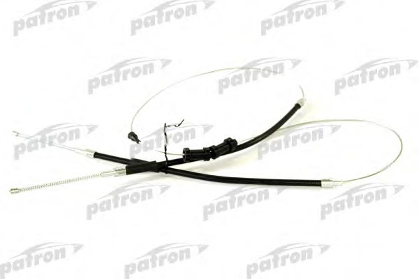 PATRON PC3051 Трос, стояночная тормозная система для AUDI 80 (Ауди 80) PATRON PC3051 Трос, стояночная тормозная система для AUDI 80 (Ауди 80)