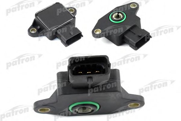 PATRON PE30001 Датчик, положение дроссельной заслонки для HYUNDAI AVANTE (Хендай Аvантэ) PATRON PE30001 Датчик, положение дроссельной заслонки для HYUNDAI AVANTE (Хендай Аvантэ)