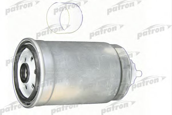 PATRON PF3203 Топливный фильтр для KIA VENGA (Киа Vэнга) PATRON PF3203 Топливный фильтр для KIA VENGA (Киа Vэнга)