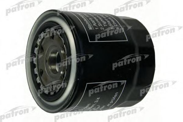 PATRON PF4025 Масляный фильтр 