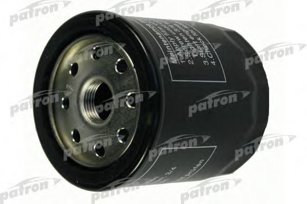 PATRON PF4121 Масляный фильтр для JEEP LIBERTY (Джип Либэртъ) PATRON PF4121 Масляный фильтр для JEEP LIBERTY (Джип Либэртъ)
