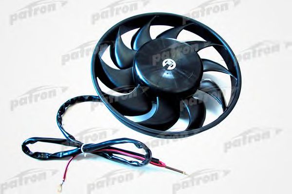 PATRON PFN002 Вентилятор, охлаждение двигателя для AUDI 90 (Ауди 90) PATRON PFN002 Вентилятор, охлаждение двигателя для AUDI 90 (Ауди 90)