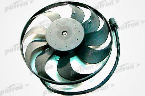 PATRON PFN033 Вентилятор, охлаждение двигателя для VOLKSWAGEN (Фольксваген) PATRON PFN033 Вентилятор, охлаждение двигателя для VOLKSWAGEN (Фольксваген)