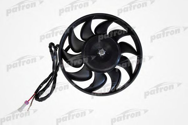 PATRON PFN048 Вентилятор, охлаждение двигателя для AUDI 90 (Ауди 90) PATRON PFN048 Вентилятор, охлаждение двигателя для AUDI 90 (Ауди 90)