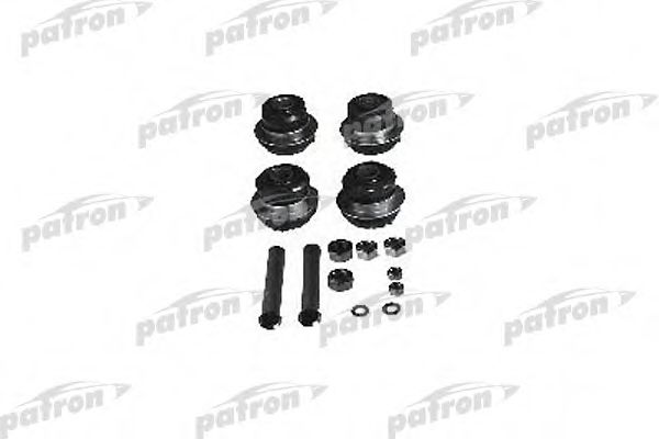 PATRON PSE1039 Монтажный комплект, рычаг независимой подвески колеса для MERCEDES-BENZ E-CLASS (Мэрcэдэс-бэнз Е класс) PATRON PSE1039 Монтажный комплект, рычаг независимой подвески колеса для MERCEDES-BENZ E-CLASS (Мэрcэдэс-бэнз Е класс)
