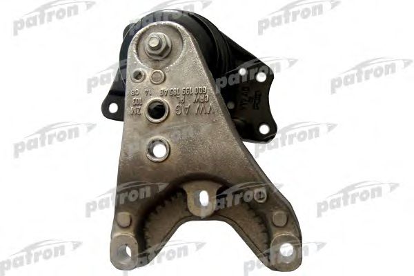 PATRON PSE3084 Подвеска, двигатель для VOLKSWAGEN (Фольксваген) PATRON PSE3084 Подвеска, двигатель для VOLKSWAGEN (Фольксваген)