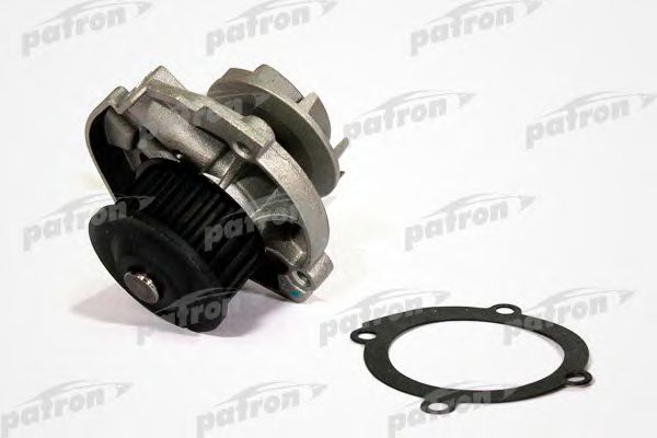PATRON PWP1061 Водяной насос для FIAT STILO (Фиат Стило) PATRON PWP1061 Водяной насос для FIAT STILO (Фиат Стило)