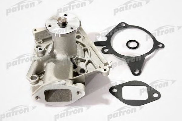 PATRON PWP1087 Водяной насос для MAZDA PROTEG V (Мазда Протэг v) PATRON PWP1087 Водяной насос для MAZDA PROTEG V (Мазда Протэг v)