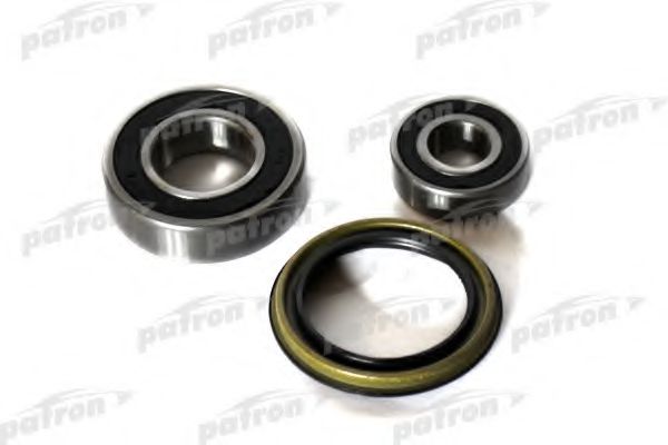 PATRON PBK097 Подшипник качения, опора стойки амортизатора для NISSAN PRIMERA (Ниссан Примера) PATRON PBK097 Подшипник качения, опора стойки амортизатора для NISSAN PRIMERA (Ниссан Примера)