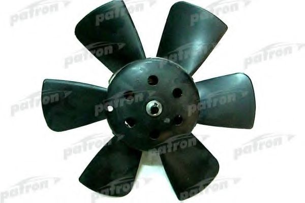 PATRON PFN083 Вентилятор, охлаждение двигателя для VOLKSWAGEN GOLF (Фольксваген Голф) PATRON PFN083 Вентилятор, охлаждение двигателя для VOLKSWAGEN GOLF (Фольксваген Голф)