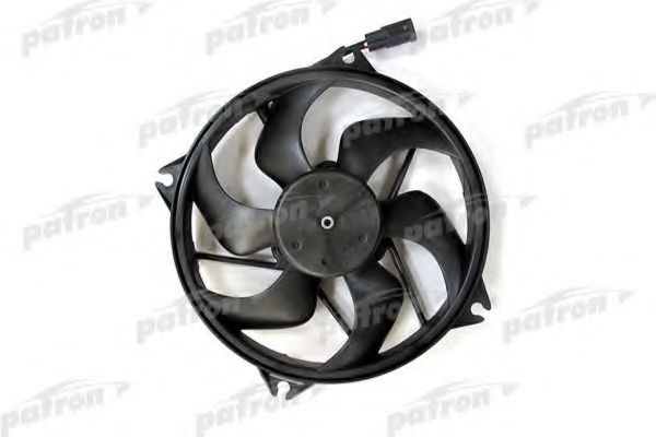 PATRON PFN094 Вентилятор, охлаждение двигателя для CITROËN C4 II (CитроËн С4 2) PATRON PFN094 Вентилятор, охлаждение двигателя для CITROËN C4 II (CитроËн С4 2)