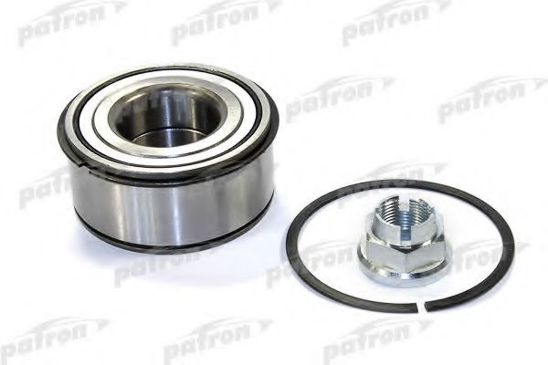 PATRON PBK3492 Комплект подшипника ступицы колеса для RENAULT (Рено) PATRON PBK3492 Комплект подшипника ступицы колеса для RENAULT (Рено)