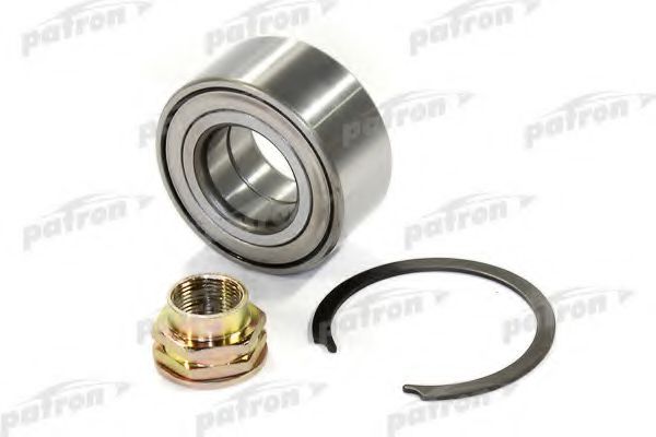 PATRON PBK3538 Комплект подшипника ступицы колеса для FIAT STILO (Фиат Стило) PATRON PBK3538 Комплект подшипника ступицы колеса для FIAT STILO (Фиат Стило)