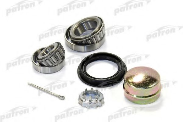 PATRON PBK529 Комплект подшипника ступицы колеса для AUDI 80 (Ауди 80) PATRON PBK529 Комплект подшипника ступицы колеса для AUDI 80 (Ауди 80)