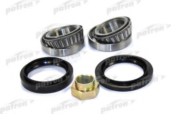PATRON PBK686 Комплект подшипника ступицы колеса для FORD FIESTA (Форд Фиэста) PATRON PBK686 Комплект подшипника ступицы колеса для FORD FIESTA (Форд Фиэста)