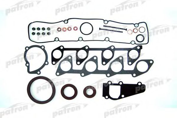 PATRON PG1-1008 Комплект прокладок, двигатель для FIAT SCUDO NATO (Фиат Сcудо нато) PATRON PG1-1008 Комплект прокладок, двигатель для FIAT SCUDO NATO (Фиат Сcудо нато)