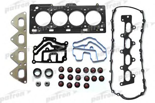PATRON PG1-2004 Комплект прокладок, головка цилиндра для DACIA DUSTER (Дача Дастер) PATRON PG1-2004 Комплект прокладок, головка цилиндра для DACIA DUSTER (Дача Дастер)